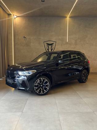BMW X5 4.4 V8 BITURBO GASOLINA M COMPETITION AUTOMÁTICO